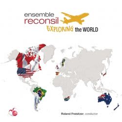 Photo No.1 of Ensemble Reconsil Exploring the World