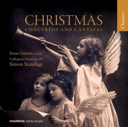 Photo No.1 of Concertos and Cantatas for Christmas