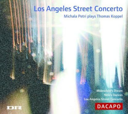 Photo No.1 of Thomas Koppel: Los Angeles Street Concerto