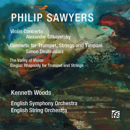 Photo No.1 of Philip Sawyers: Concertos