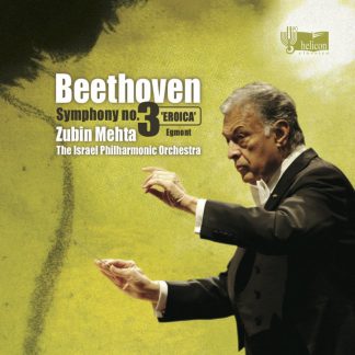 Photo No.1 of Beethoven: Symphony No. 3 & Egmont Overture