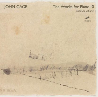 Photo No.1 of Cage: The Works for Piano, Vol. 10