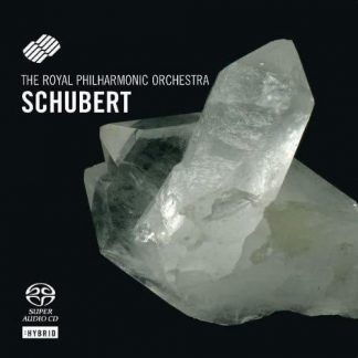 Photo No.1 of Franz Schubert: Symphonies No. 3 & 5