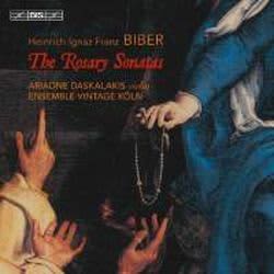 Photo No.1 of Biber: The Rosary Sonatas