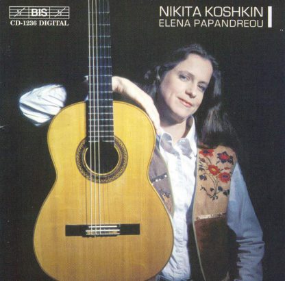 Photo No.1 of Nikita Koshkin - Music for Guitar