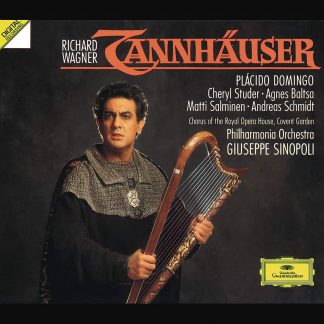 Photo No.1 of Richard Wagner: Tannhäuser