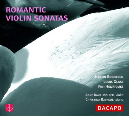 Photo No.1 of Romantic Violin Sonatas