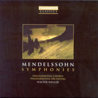 Photo No.1 of Mendelssohn - Complete Symphonies