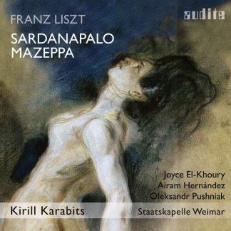 Photo No.1 of Liszt: Sardanapalo