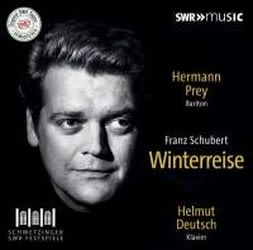 Photo No.1 of Schubert: Winterreise