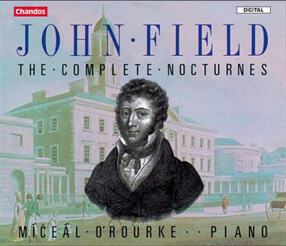 Photo No.1 of John Field - The Complete Nocturnes