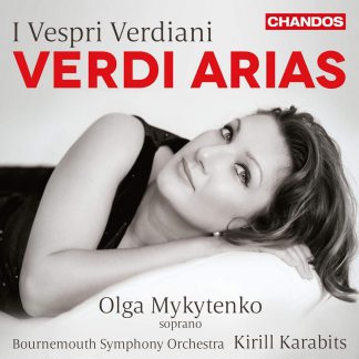Photo No.1 of I Vespri Verdiani - Verdi Arias