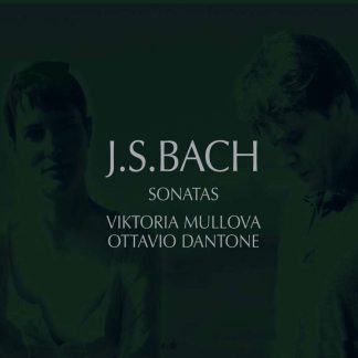 Photo No.1 of Johann Sebastian Bach: Violin Sonatas