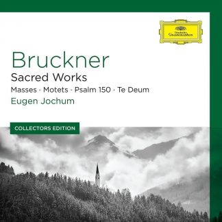 Photo No.1 of Bruckner: Sacred Works