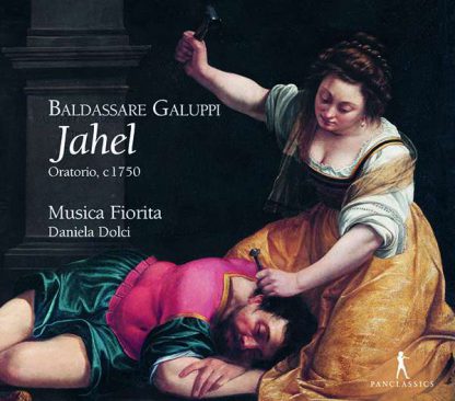Photo No.1 of Baldassare Galuppi: Oratorio "Jahel" (Venezia 1747)