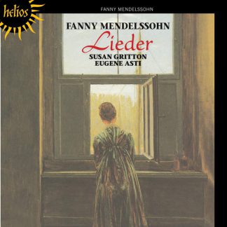 Photo No.1 of Fanny Mendelssohn: Songs