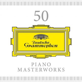 Photo No.1 of 50 Piano Masterworks