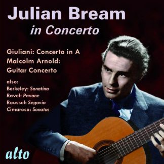 Photo No.1 of Julian Bream …. in Concerto