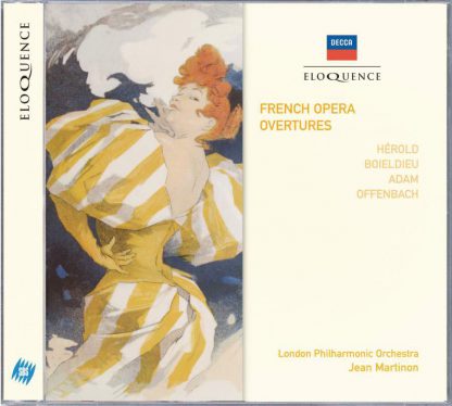 Photo No.1 of French Opera Overtures