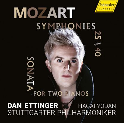 Photo No.1 of Mozart: Symphonies 25 & 40