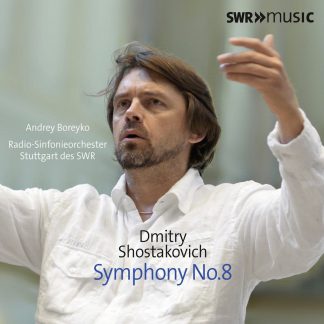 Photo No.1 of Shostakovich: Symphony No. 8