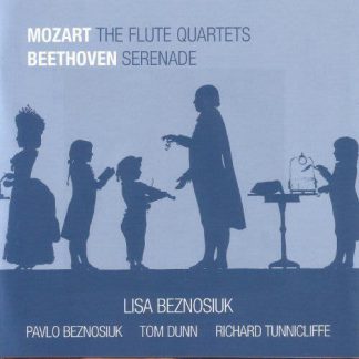 Photo No.1 of Mozart - Flute Quartets