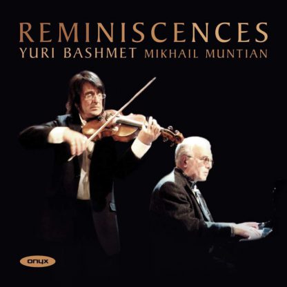 Photo No.1 of Reminiscences - Yuri Bashmet
