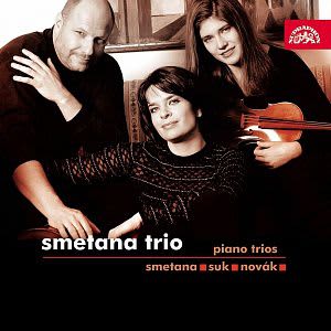 Photo No.1 of Smetana Trio - Smetana, Suk & Novak Piano Trios