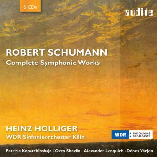 Photo No.1 of Schumann: Complete Symphonic Works