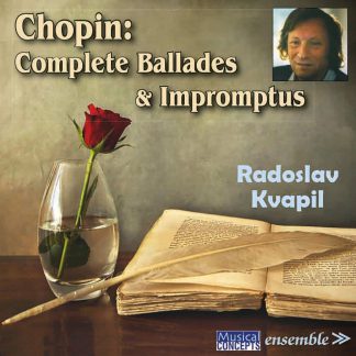 Photo No.1 of Chopin: Complete Ballades & Impromptus
