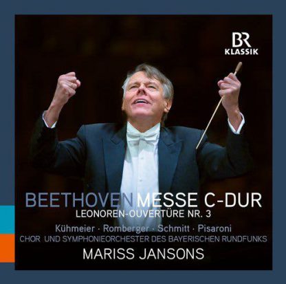 Photo No.1 of Beethoven: Messe C-Dur & Leonore Overture