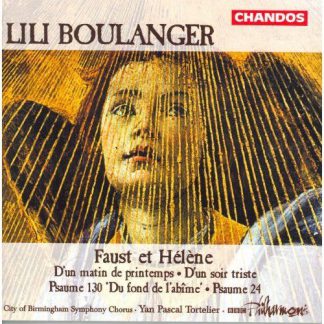 Photo No.1 of Lili Boulanger - Faust et Hélène