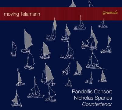 Photo No.1 of Telemann: Cantatas and Sonatas