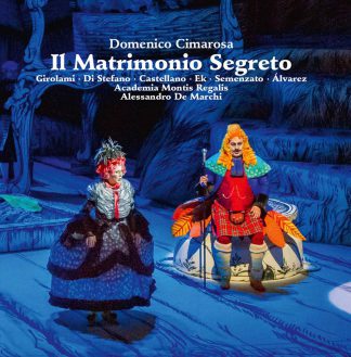 Photo No.1 of Domenico Cimarosa: Il Matrimonio Segreto