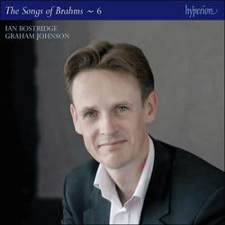 Photo No.1 of Brahms: The Complete Songs, Vol. 6