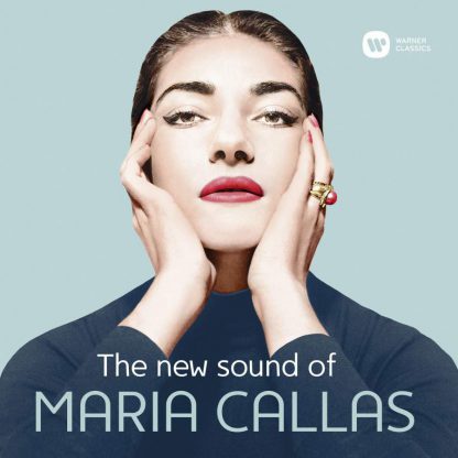 Photo No.1 of The New Sound of Maria Callas