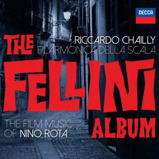 Photo No.1 of The Fellini Album