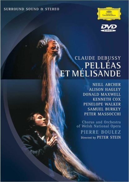 Photo No.1 of Debussy: Pelléas et Mélisande