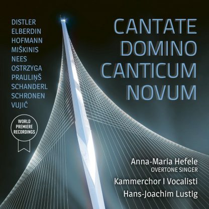 Photo No.1 of Cantate Domino Canticum Novum