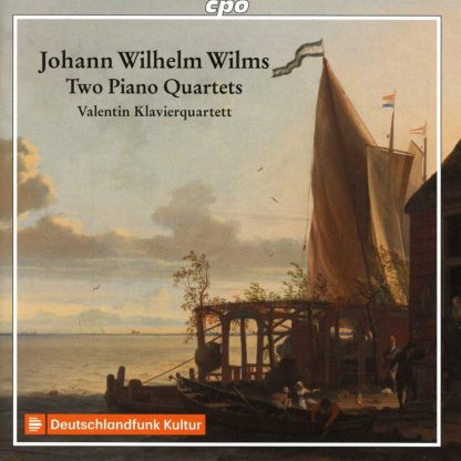 Photo No.1 of Wilms: Two Piano Quartets