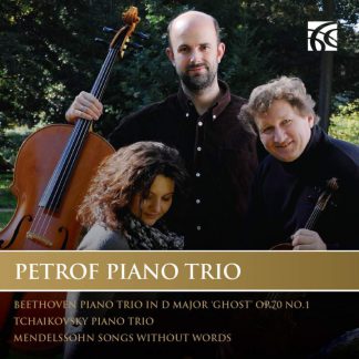 Photo No.1 of Petrof Piano Trio plays Beethoven, Tchaikovsky & Mendelssohn
