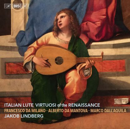 Photo No.1 of Italian Lute Virtuosi of the Renaissance