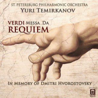 Photo No.1 of Verdi: Messa Da Requiem