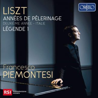 Photo No.1 of Liszt: Années de Pèlerinage; Deuxiéme année - Italie & Legende 1