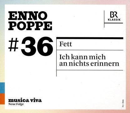 Photo No.1 of Poppe: Fett – Ich kann mich an nichts erinnern (I cannot remember anything)