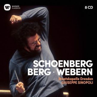 Photo No.1 of Schoenberg, Berg, Webern – Orchestral Works