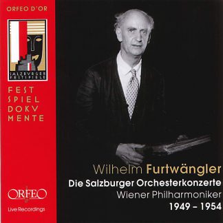 Photo No.1 of Furtwangler: The Salzburg Concerts (1949 - 1954)