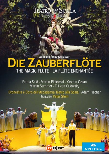 Photo No.1 of Mozart: Die Zauberflöte, K620