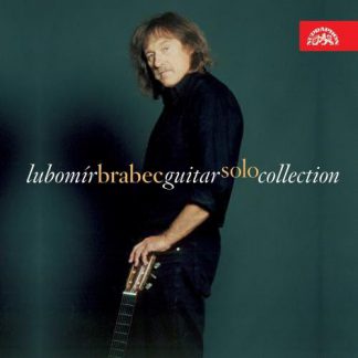 Photo No.1 of Lubomir Brabec: Guitar Solo Collection