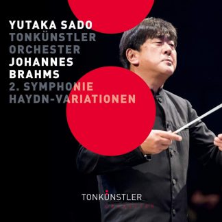 Photo No.1 of Johannes Brahms: Symphony No. 2, Haydn Variations